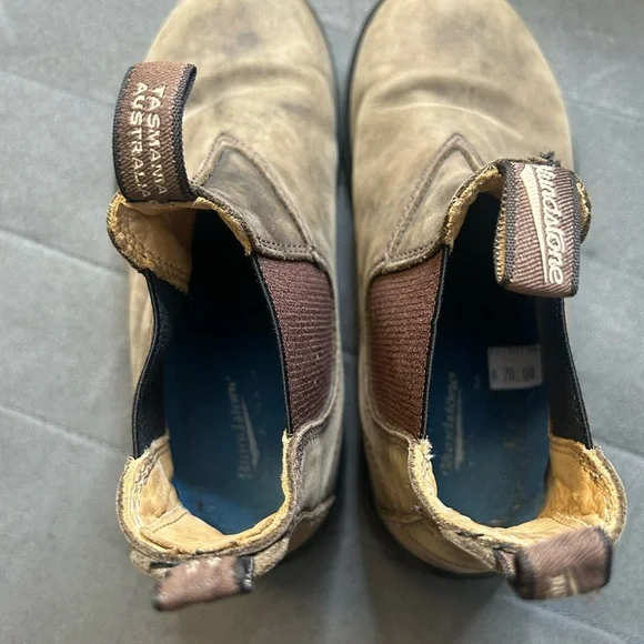 Blundstone Kid’s Size 3 Australian Great Condition Rugged Waterproof - Picture 7 of 8